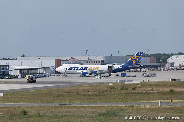 Liege airport